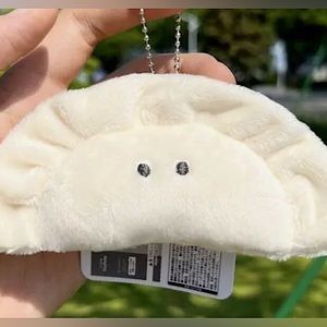 🥟 My L’il Perogy Pal - Keychain